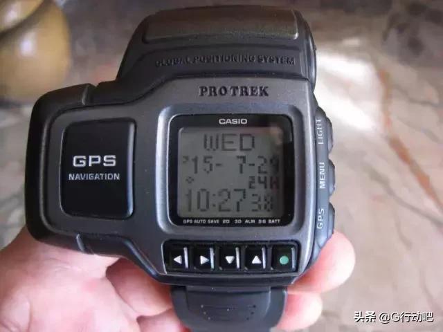 卡西欧一千块的性能,卡西欧手表到底有多耐造