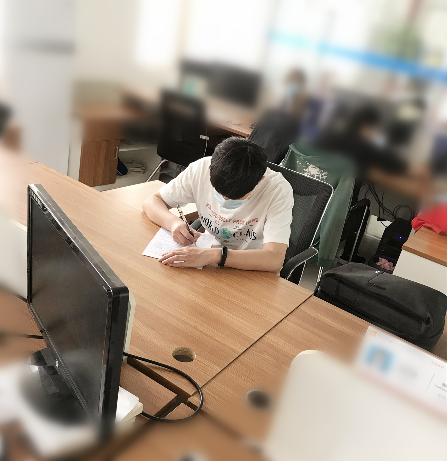 潍坊大世新人介绍——新员工入职感悟2.0