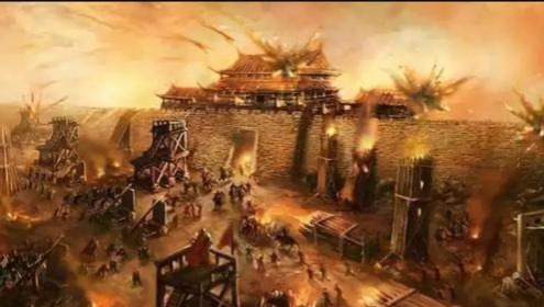 《西域札记》卷三·瀚海录·碎叶城之殇