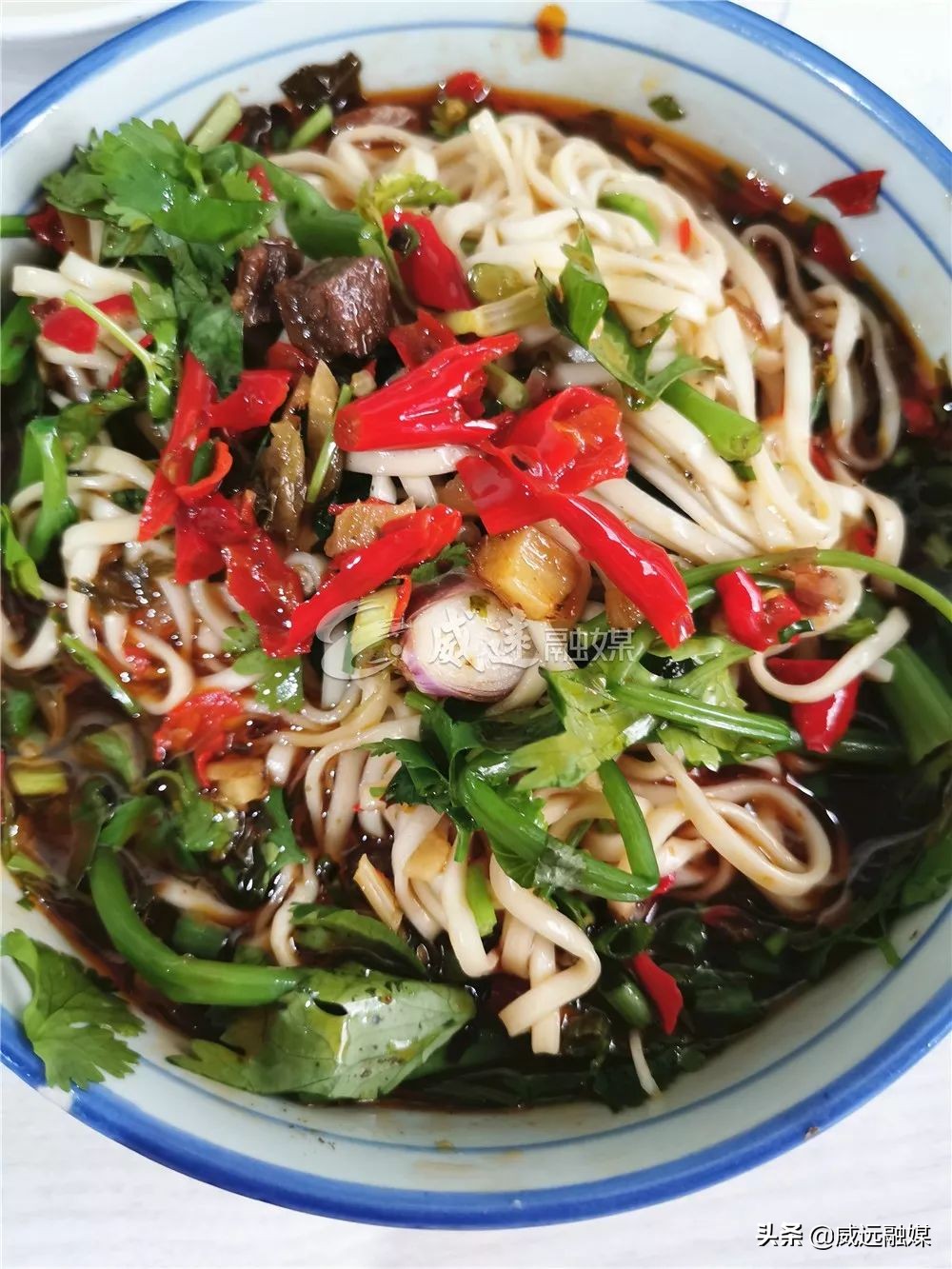 威远县面馆推荐,威远最贵面馆