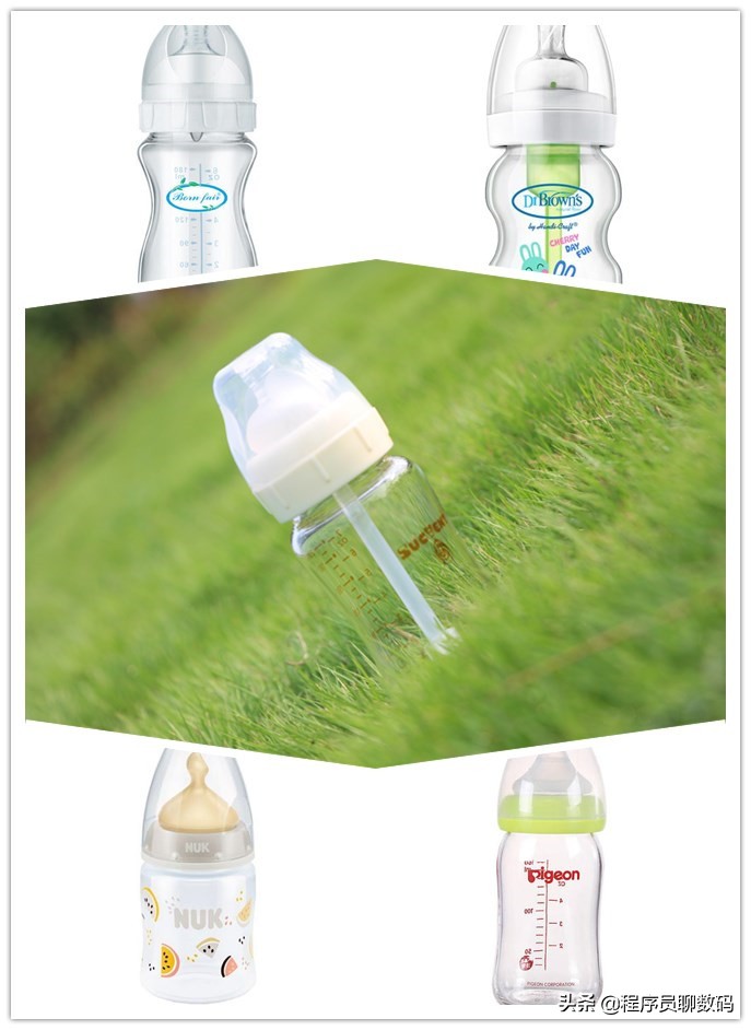 防厌奶奶瓶推荐,最好用的防呛奶瓶
