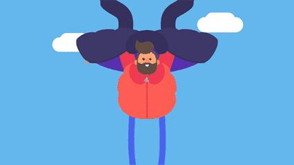 突然间觉得是不是该买件羽绒服了,现在是不是该买羽绒服了