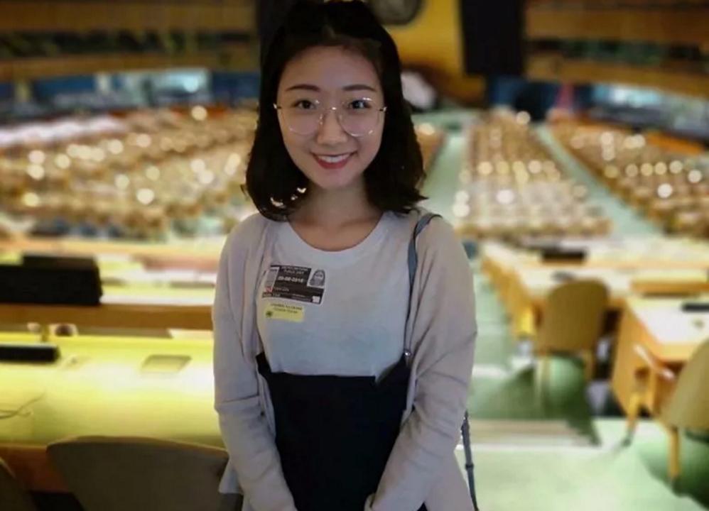 北京女大学生：雅思8.0分，颜值与才华双在线，被世界顶级学府录取！