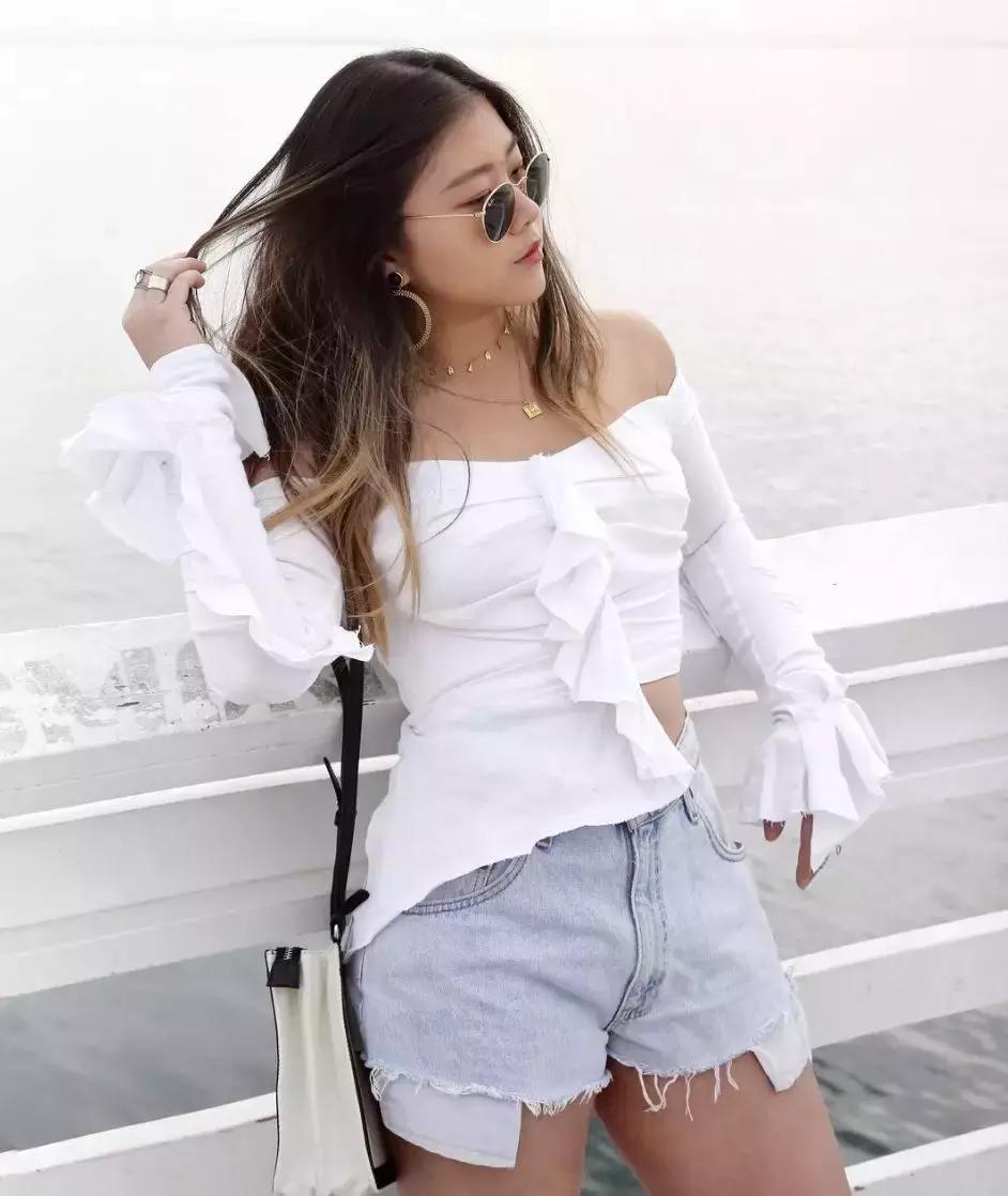 微胖女生必学5招显瘦穿搭术,微胖女孩显瘦的7个穿搭技巧