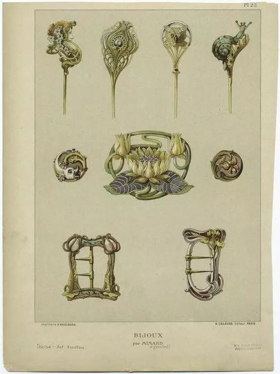 那些惊艳的珠宝设计,有哪些堪称艺术品的珠宝设计