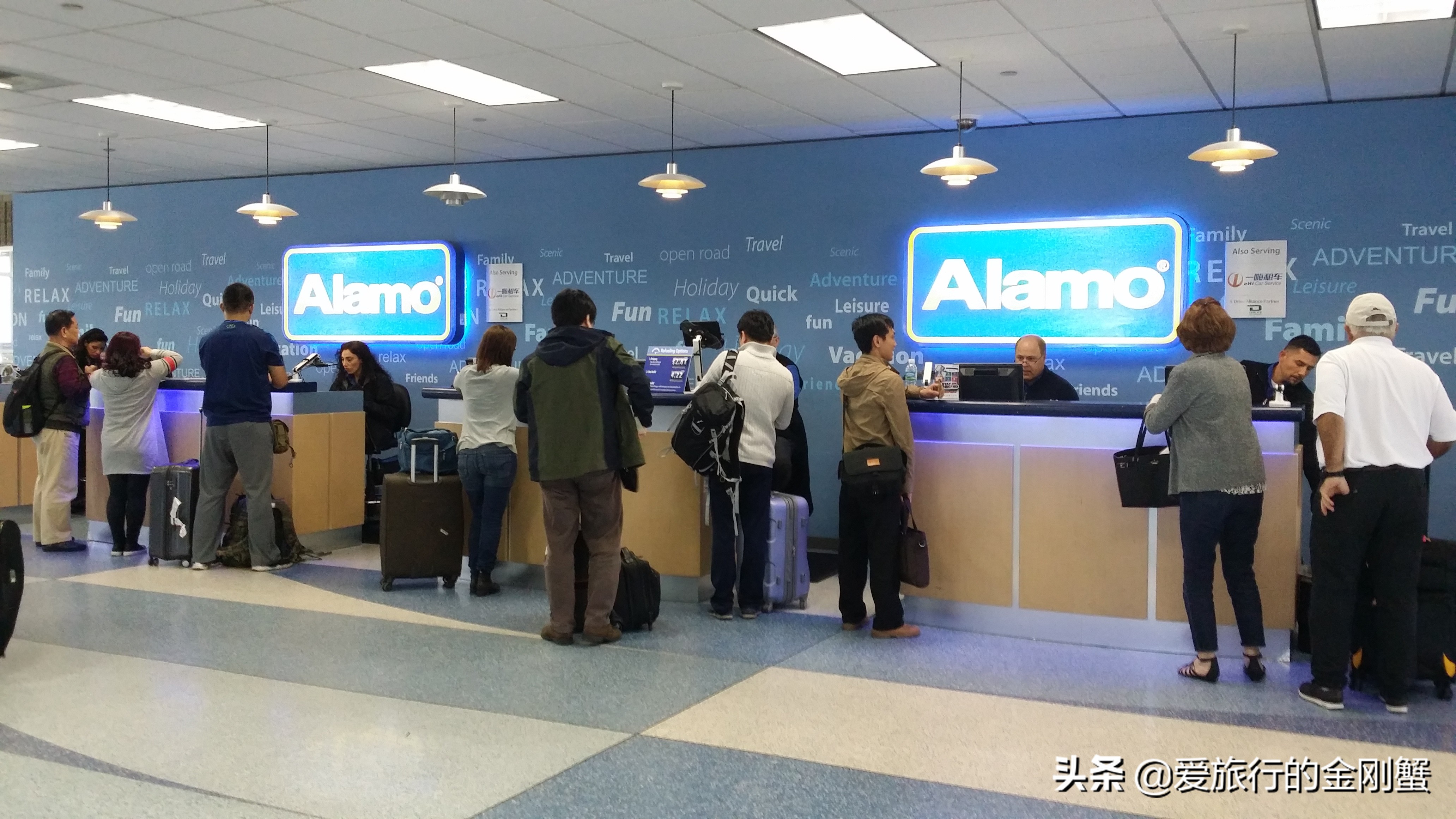 美国自驾租车攻略,美国自驾游租车攻略