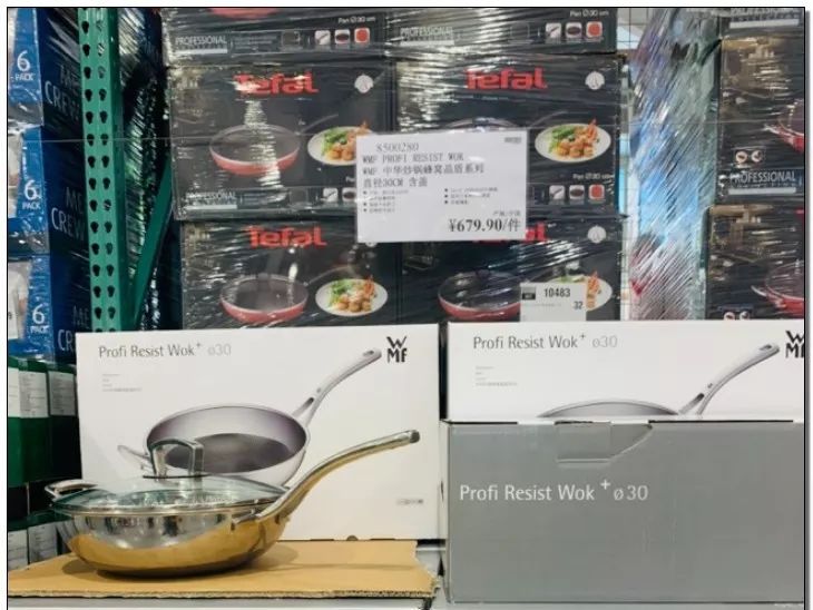 被costco商业营销震撼了,costco被挤爆零售奇迹也要本地化