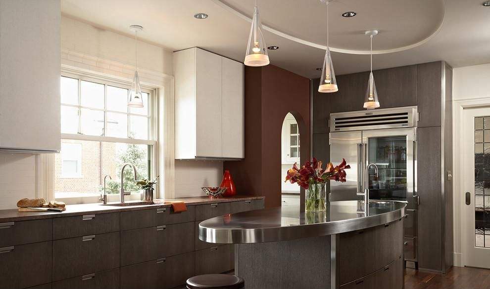 入住半年厨房装修不后悔,入住两年厨房太小