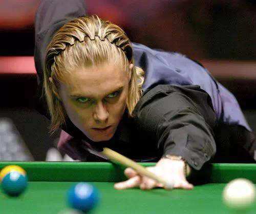 保罗亨特天赋有多强,保罗亨特第一次大师赛冠军