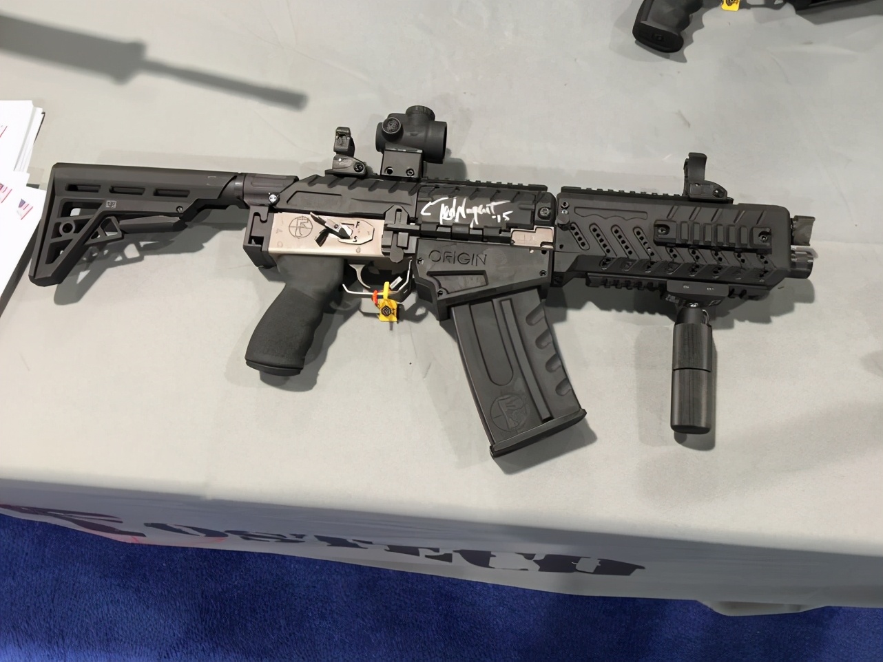 全自动霰弹枪有多强,连喷霰弹枪排行