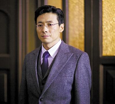 江苏的男明星有哪些,江苏十大知名男演员