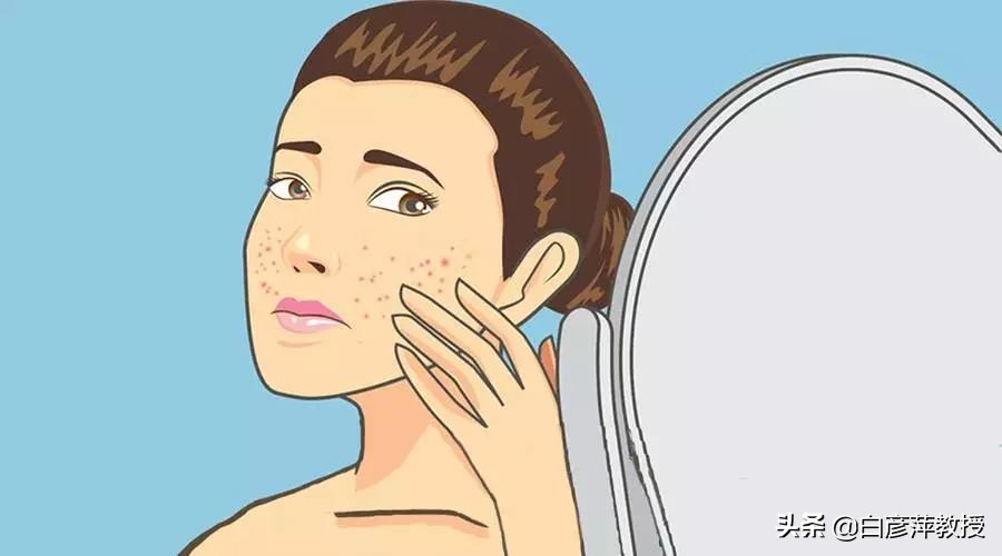 皮肤科医生眼中的真相,皮肤科激素皮炎