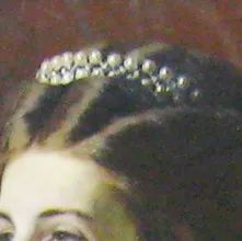 优雅王后因珍珠而闻名，却被国民记成一款披萨