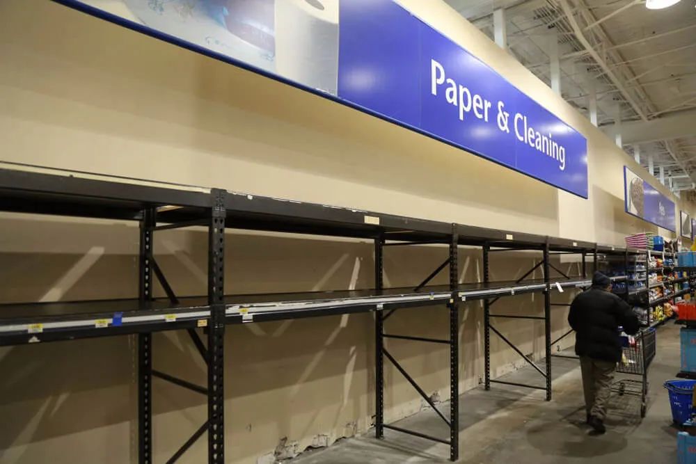 出口废纸到中国，日本根本不缺纸，为何全民“疯抢”卫生纸？