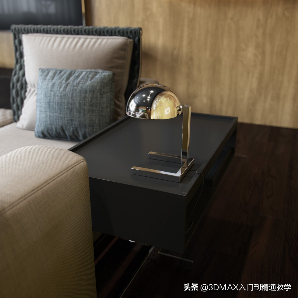 耗时59万秒制作的视频,效果图都是怎么做出来的