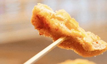 摇滚鸡排真的好吃到不行,里田摇滚鸡排