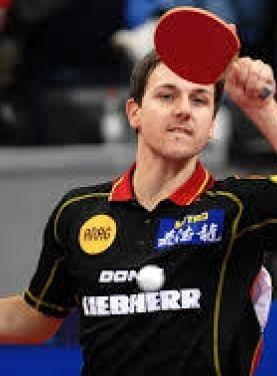 德国选手蒂姆波尔,德国乒乓球男运动员波尔