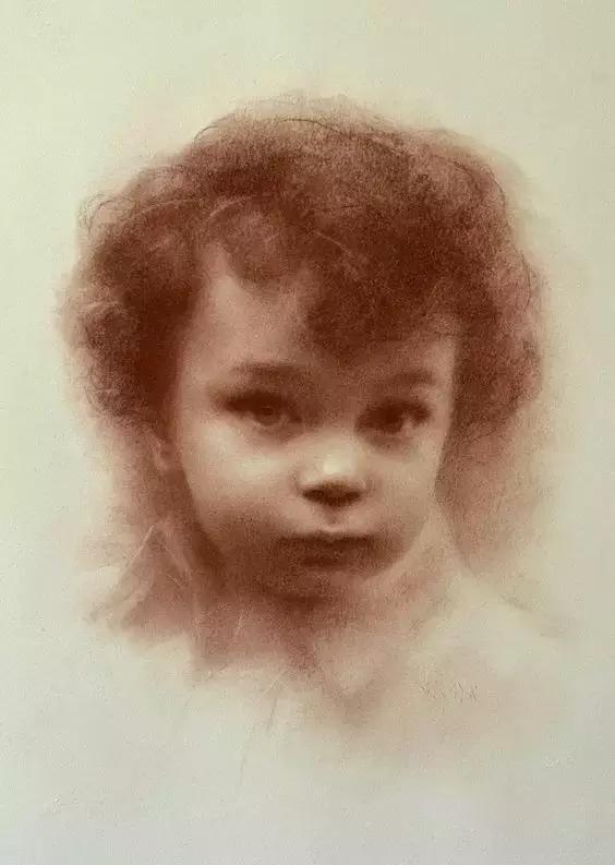 素描质感怎么不雷同,素描真实质感