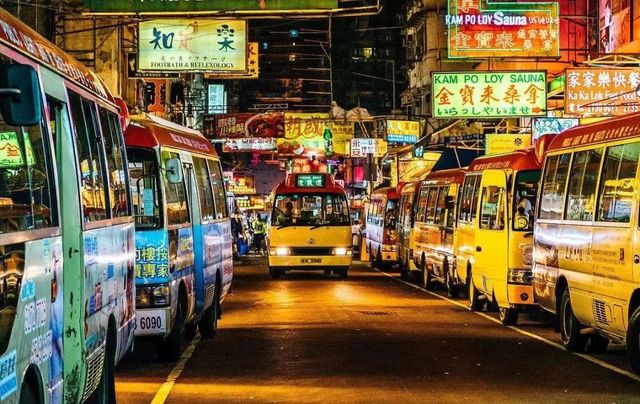 在深圳去香港攻略,深圳第一次去香港的超强攻略