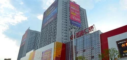 河南2012年开业全部万达广场,周口东新区万达广场开业