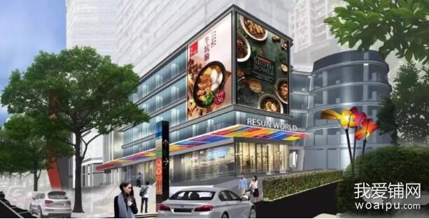 合肥地铁2号线和3号线线路换乘站,合肥地铁3号线繁华大道9个出入口