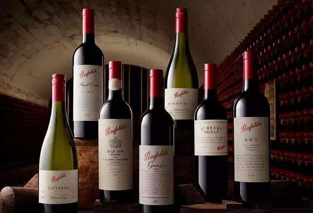 50大最受欢迎红酒品牌,比较好喝的红酒有哪几款