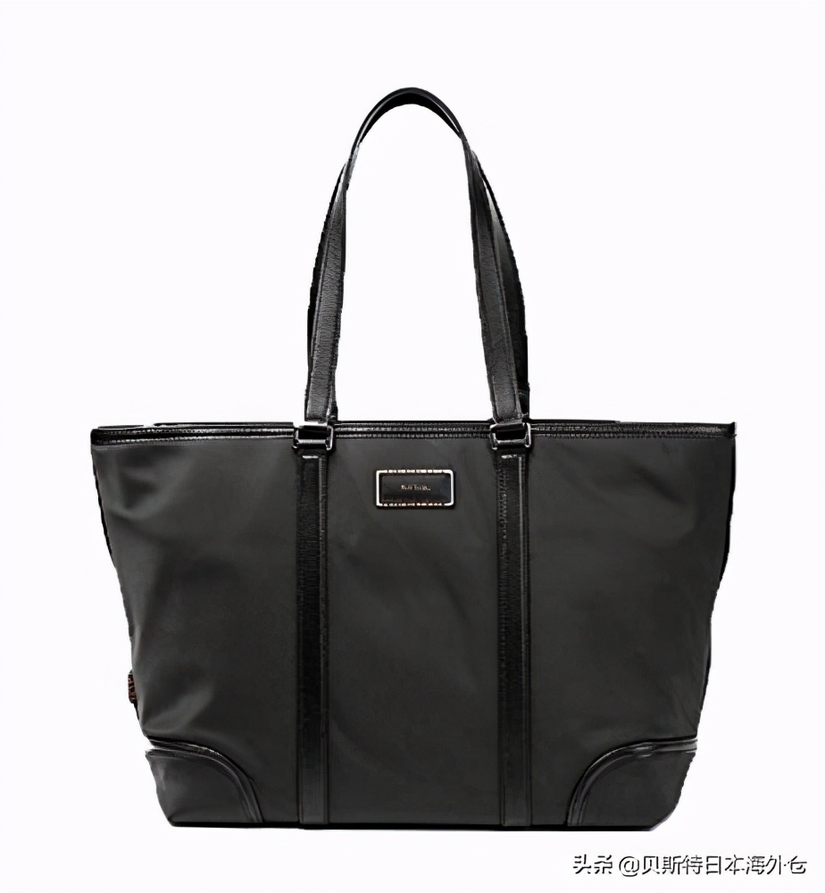 日本高档帆布手提袋男,男士手提袋大容量推荐