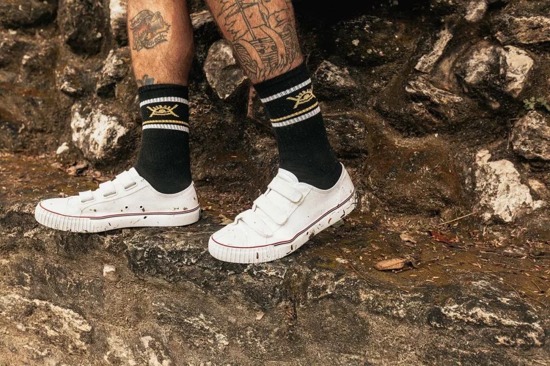 替代vans匡威的帆布鞋,vans和匡威帆布鞋哪个好