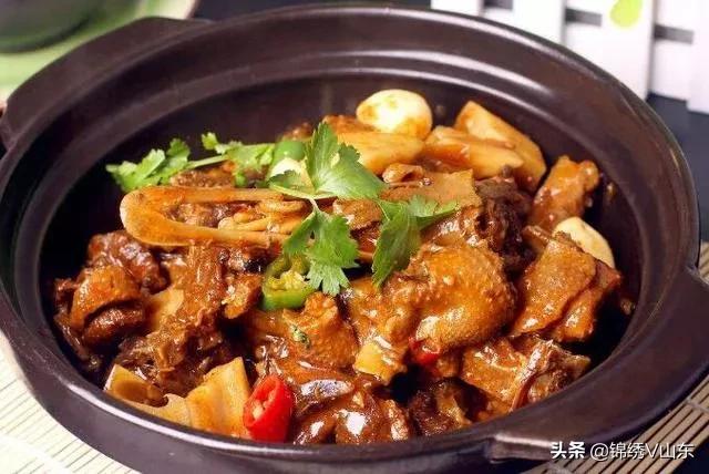 除夕夜，年夜饭必备的36道硬菜，款待家人朋友，脸上倍有面子