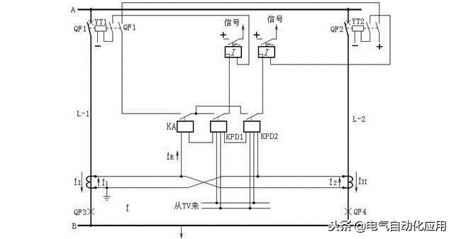 电气高压二次回路看图口诀,电工高压二次回路图纸讲解大全图