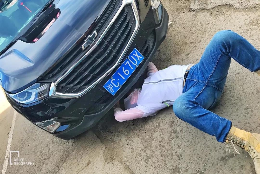 最牛沪c开到陆家嘴,最牛沪c跑的路线