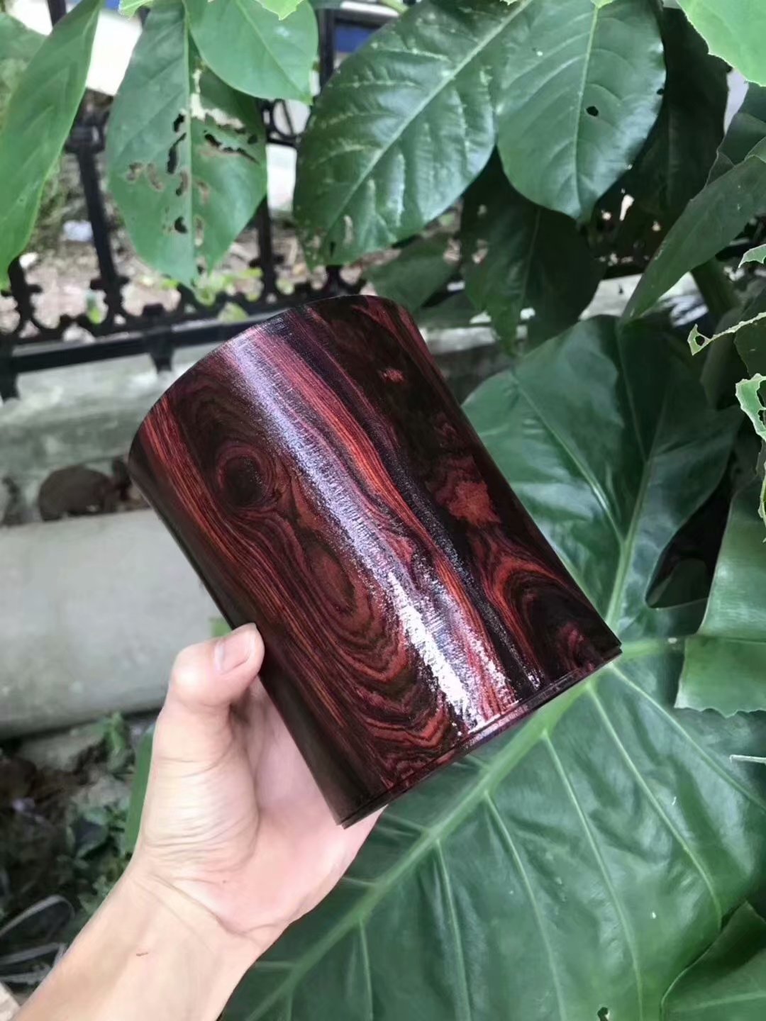 海南黄花梨和小叶紫檀金丝楠木,缅甸花梨和海南黄花梨的图片对比