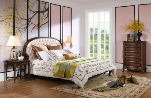 轻奢风家具展,值得推荐的家具展