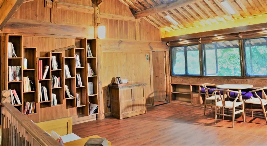 黄山隐秘之境,黄山民宿看风景