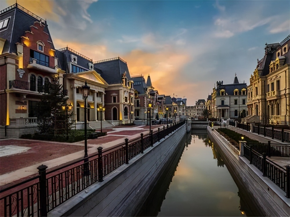 大连游玩街区,大连旅游街区推荐名单