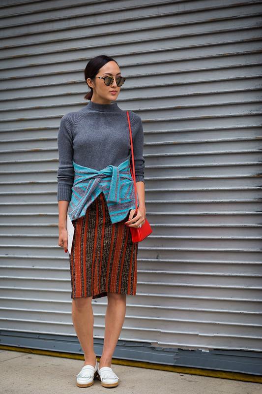 今年都在穿什么布洛克鞋,今年最流行的鞋子洞洞鞋