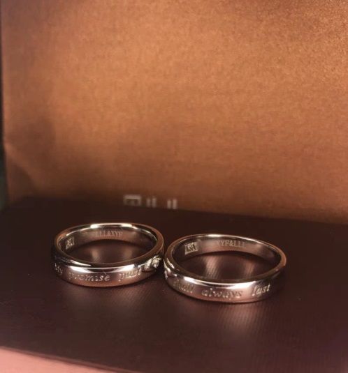 谢瑞麟三色金对戒,谢瑞麟最便宜对戒