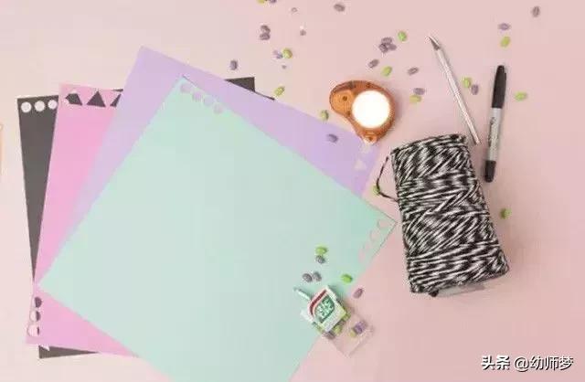 原木风幼儿园环创手工教程,幼儿园中秋节环创主题墙简单好看