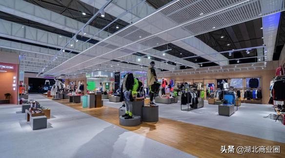 AdidasSWC2.0华中首店落户武汉江宸天街