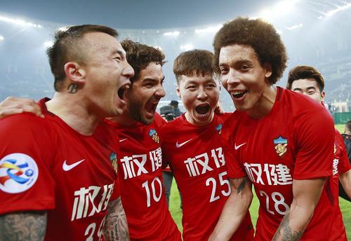 恒大由盛到衰的转折点是哪里,恒大第一次夺得亚冠回顾