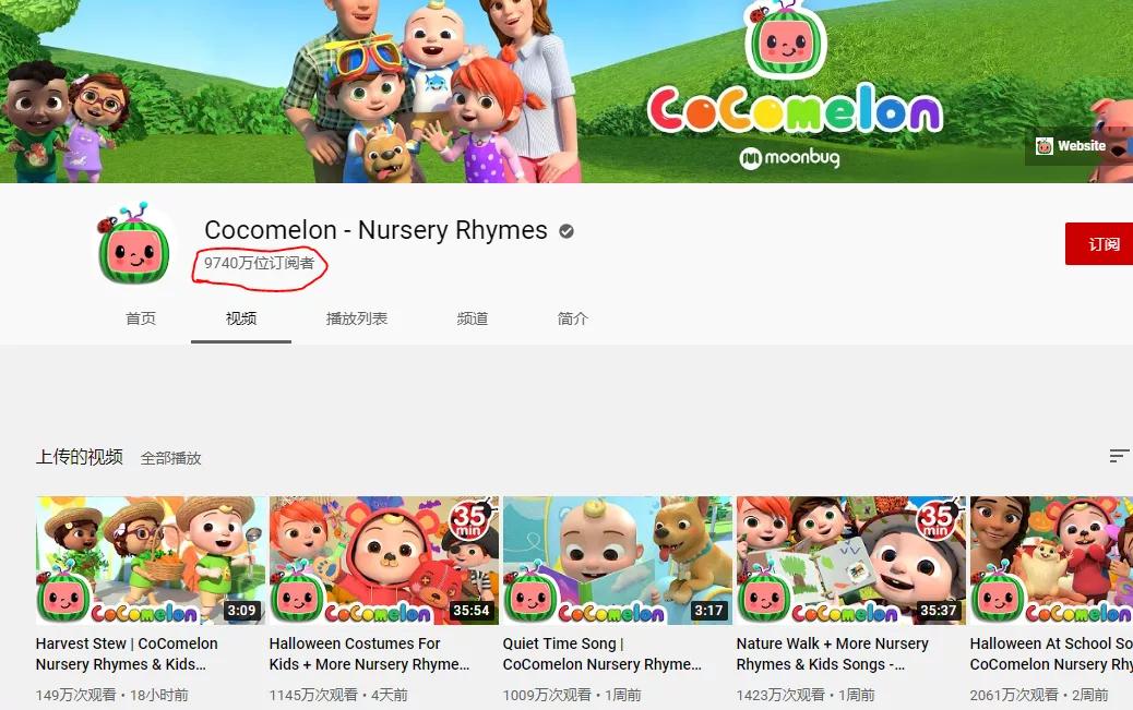 低幼学英语动画片推荐,入门级零基础英语动画片推荐