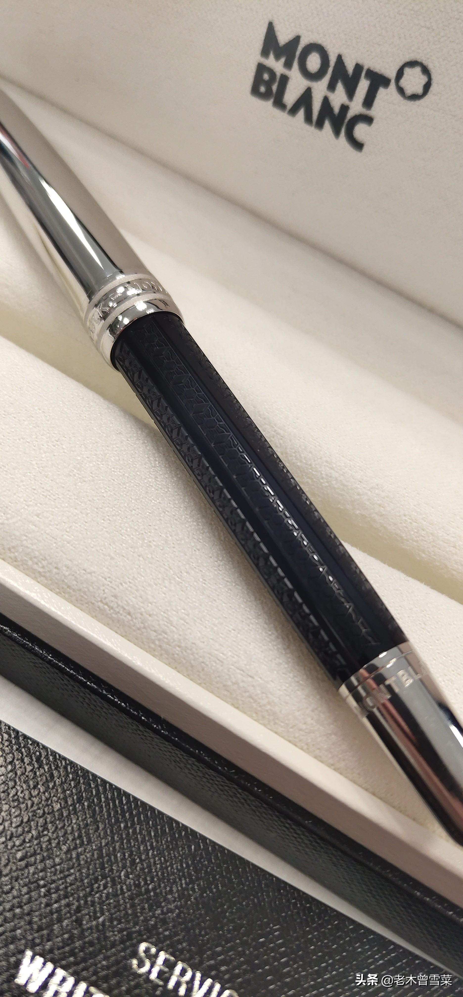 万宝龙签字笔163与162区别,万宝龙大班p163签字笔什么价