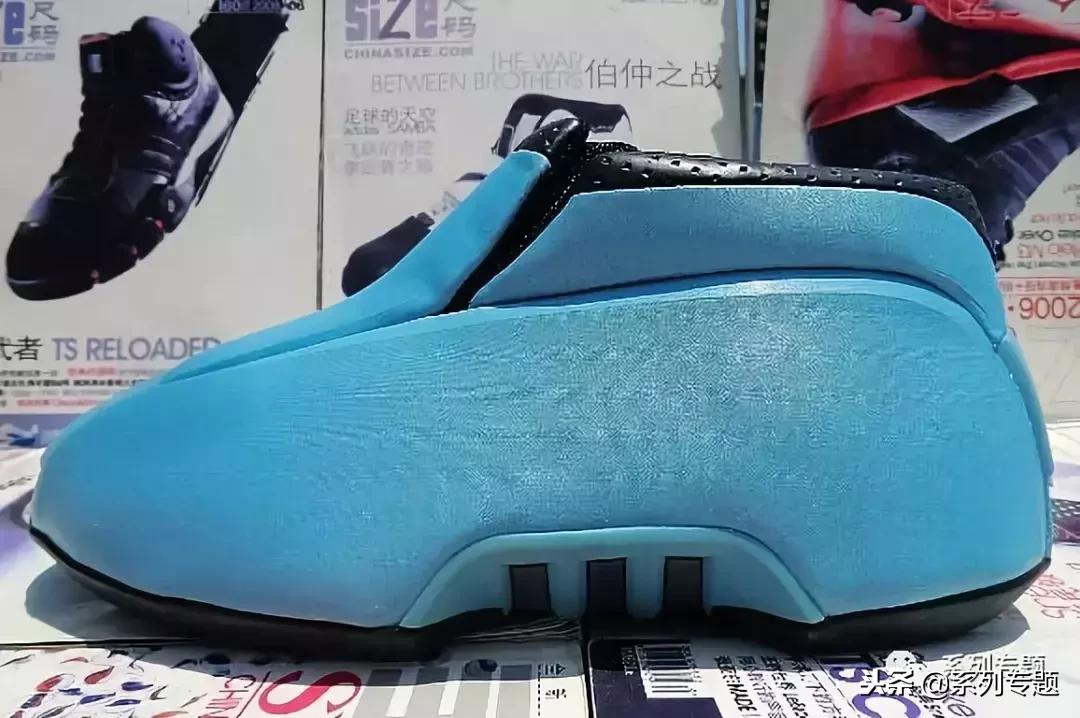 科比历届全明星战靴,科比战靴最高评价是哪一代