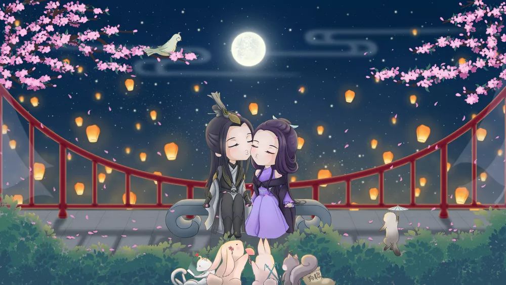 鐢滆湝鐖辨儏鍙ら鎻掔敾,鎻掔敾鍙ら鎰忓鎯呬荆