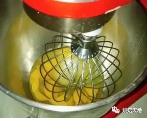 用松饼预拌粉怎样制作铜锣烧,松饼全蛋打发方法