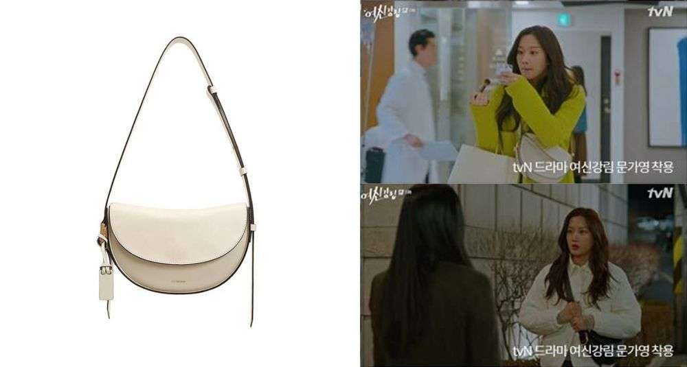 韩剧女神降临同款,韩剧女神降临双肩包
