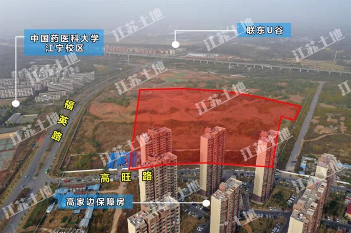 南京45幅地块成功出让,最新江宁开发区土地出让公告