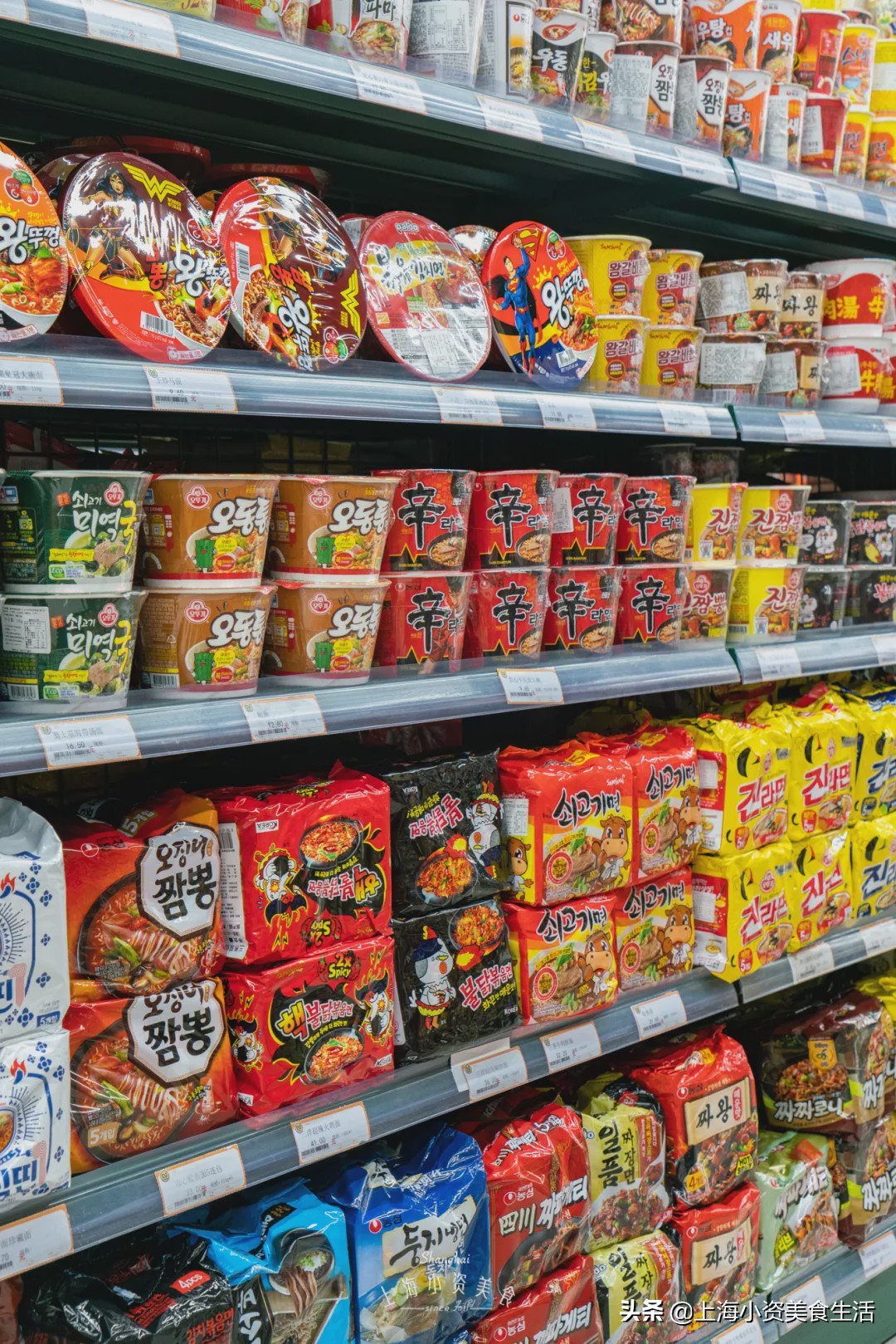 最新韩国街美食攻略,韩国街道美食排行榜前十名