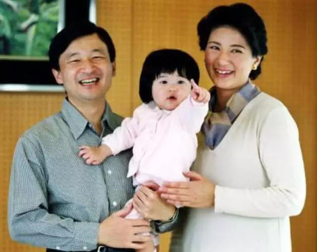 德仁天皇为什么不生个儿子,日本天皇德仁没有继承人