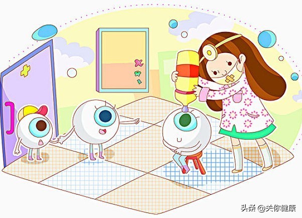 过敏与感染，都可以引起结膜炎，分清病因，才能正确治疗